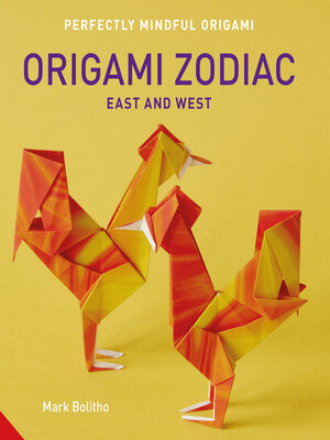 cover image of Origami Zodiac
